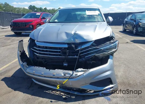 2020 Volkswagen Jetta z USA, uszkodzony, nr VIN 3VWCB7BU9LM060597